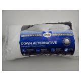 Set of 2 Sealy King Down Alternative Pillows
