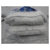 Set of 2 Sealy Standard/Queen Down Alternative Pillows
