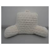 BTS Faux Fur Backrest Pillow