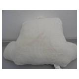 BTS Faux Fur Backrest Pillow