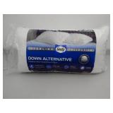 Set of 2 Sealy King Down Alternative Pillows