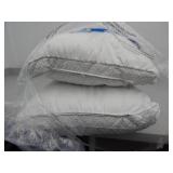 Set of 2 Sealy King Down Alternative Pillows