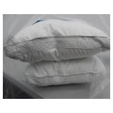 Set of 2 Sealy King Down Alternative Pillows