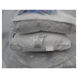 Set of 2 Sealy Standard/Queen Down Alternative Pillows