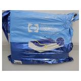 Sealy Gel Memory Foam Cool Contour Pillow