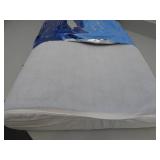 Sealy Gel Memory Foam Cool Contour Pillow