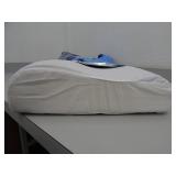 Sealy Gel Memory Foam Cool Contour Pillow
