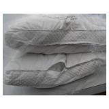Set of 2 Sealy Standard/Queen Down Alternative Pillows