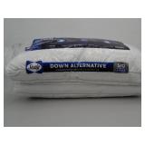 Set of 2 Sealy Standard/Queen Down Alternative Pillows