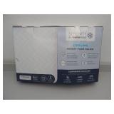 Tempur-Pedic Serenity Cooling Memory Foam Pillow