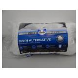Set of 2 Sealy King Down Alternative Pillows