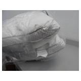 Set of 2 Sealy King Down Alternative Pillows