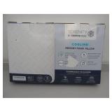 Tempur-Pedic Serenity Cooling Memory Foam Pillow