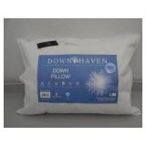 Standard/Queen Down Haven Premium Down Pillow