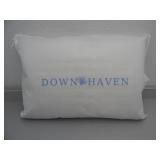 Standard/Queen Down Haven Premium Down Pillow