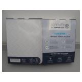 Tempur-Pedic Serenity Cooling Memory Foam Pillow
