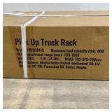 800 lbs. Capacity Steel Ladder Truck Rack, 46 in.-71 in. 800 lbs. Capacity Steel Ladder Truck Rack, 46 in.-71 in.