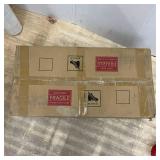 Simple Project 12 in. W x 26 in. H x 5.5 in. D Recessed Toilet Paper Holder Shower Niche Simple Project 12 in. W x 26 in. H x 5.5 in. D Recessed Toilet Paper Holder Shower Niche