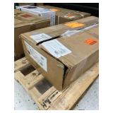 Hampton Bay Courtland 30 in. W x 12 in. D x 6 in. H Assembled Shaker Open Cube Organizer Kitchen Cabinet in White (used) Hampton Bay Courtland 30 in. W x 12 in. D x 6 in. H Assembled Shaker Open Cube Organizer Kitchen Cabinet in White (used)