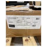 Hampton Bay Courtland 30 in. W x 12 in. D x 6 in. H Assembled Shaker Open Cube Organizer Kitchen Cabinet in White (used) Hampton Bay Courtland 30 in. W x 12 in. D x 6 in. H Assembled Shaker Open Cube Organizer Kitchen Cabinet in White (used)