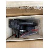 Arbor Press, 1 Ton Cast Iron Manual Arbor Press with Handwheel, 5.9 in. Arbor Press, 1 Ton Cast Iron Manual Arbor Press with Handwheel, 5.9 in.