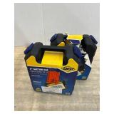 (2 PACK) QEP 8 in. Vacuum Pump Suction Cup for Large Format Tile, with 242 lb. lifting capacity (2 PACK) QEP 8 in. Vacuum Pump Suction Cup for Large Format Tile, with 242 lb. lifting capacity