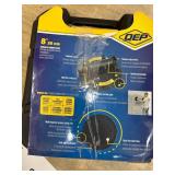 (2 PACK) QEP 8 in. Vacuum Pump Suction Cup for Large Format Tile, with 242 lb. lifting capacity (2 PACK) QEP 8 in. Vacuum Pump Suction Cup for Large Format Tile, with 242 lb. lifting capacity