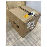 VEVOR 8 Gal. Alcohol Distiller Stainless Steel Double Thumper Keg Home Brewing Kit VEVOR 8 Gal. Alcohol Distiller Stainless Steel Double Thumper Keg Home Brewing Kit