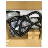 VEVOR Motorcycle Stand Lift 850 lbs. Front Rear Lift Stand Wheel VEVOR Motorcycle Stand Lift 850 lbs. Front Rear Lift Stand Wheel