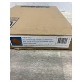 JONES STEPHENS Oak Designer Wood Elongated Toilet Seat with Cover, Chrome Hinges JONES STEPHENS Oak Designer Wood Elongated Toilet Seat with Cover, Chrome Hinges