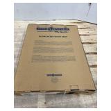 JONES STEPHENS Oak Designer Wood Elongated Toilet Seat with Cover, Chrome Hinges JONES STEPHENS Oak Designer Wood Elongated Toilet Seat with Cover, Chrome Hinges