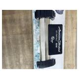 American Standard EZ Install 9 in. x 3 in. 1500-Watt Whirlpool Heater American Standard EZ Install 9 in. x 3 in. 1500-Watt Whirlpool Heater