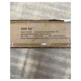 Universal Roof Rack Cross Bars, 54 in. Aluminum Roof Rack Crossbars Universal Roof Rack Cross Bars, 54 in. Aluminum Roof Rack Crossbars