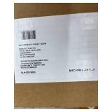 (2 Pack) Hampton Bay Courtland 6 in. W x 42 in. H Cabinet Filler in Polar White (2 Pack) Hampton Bay Courtland 6 in. W x 42 in. H Cabinet Filler in Polar White