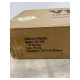 VEVOR Magazine Display Stand, 32-Pockets Brochure Display Stand 360° Spinning Rack with Magazine Rack Holder VEVOR Magazine Display Stand, 32-Pockets Brochure Display Stand 360° Spinning Rack with Magazine Rack Holder