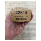 Andersen Storm Door Closer Kit in Terratone Color Andersen Storm Door Closer Kit in Terratone Color