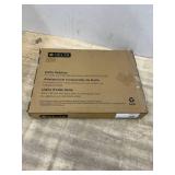 Delta Sanborne Elongated Toilet Seat with NightLight in White Delta Sanborne Elongated Toilet Seat with NightLight in White