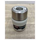 Thermos 16 oz. Sandstone Stainless Steel Food Jar with Spoon Thermos 16 oz. Sandstone Stainless Steel Food Jar with Spoon