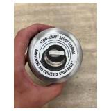 Thermos 16 oz. Sandstone Stainless Steel Food Jar with Spoon Thermos 16 oz. Sandstone Stainless Steel Food Jar with Spoon