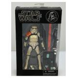 Star Wars Balck Series (Misprint) Star Wals #03 Sandtrooper (NIB)