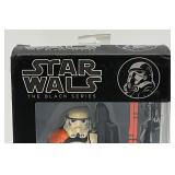 Star Wars Balck Series (Misprint) Star Wals #03 Sandtrooper (NIB)