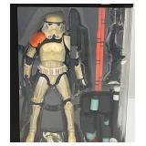 Star Wars Balck Series (Misprint) Star Wals #03 Sandtrooper (NIB)