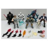 Misc. Star Wars Figures & More