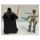 Misc. Star Wars Figures & More