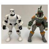 Misc. Star Wars Figures & More