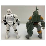 Misc. Star Wars Figures & More