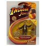 Misc. Indiana Jones Miniature Action Figures 1 = NIB