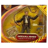 Misc. Indiana Jones Miniature Action Figures 1 = NIB