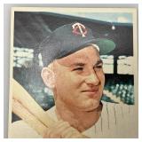 1964 Topps #38 Harmon Killebrew Card In Protective Sleeve