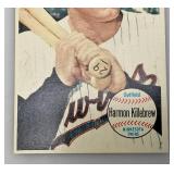 1964 Topps #38 Harmon Killebrew Card In Protective Sleeve